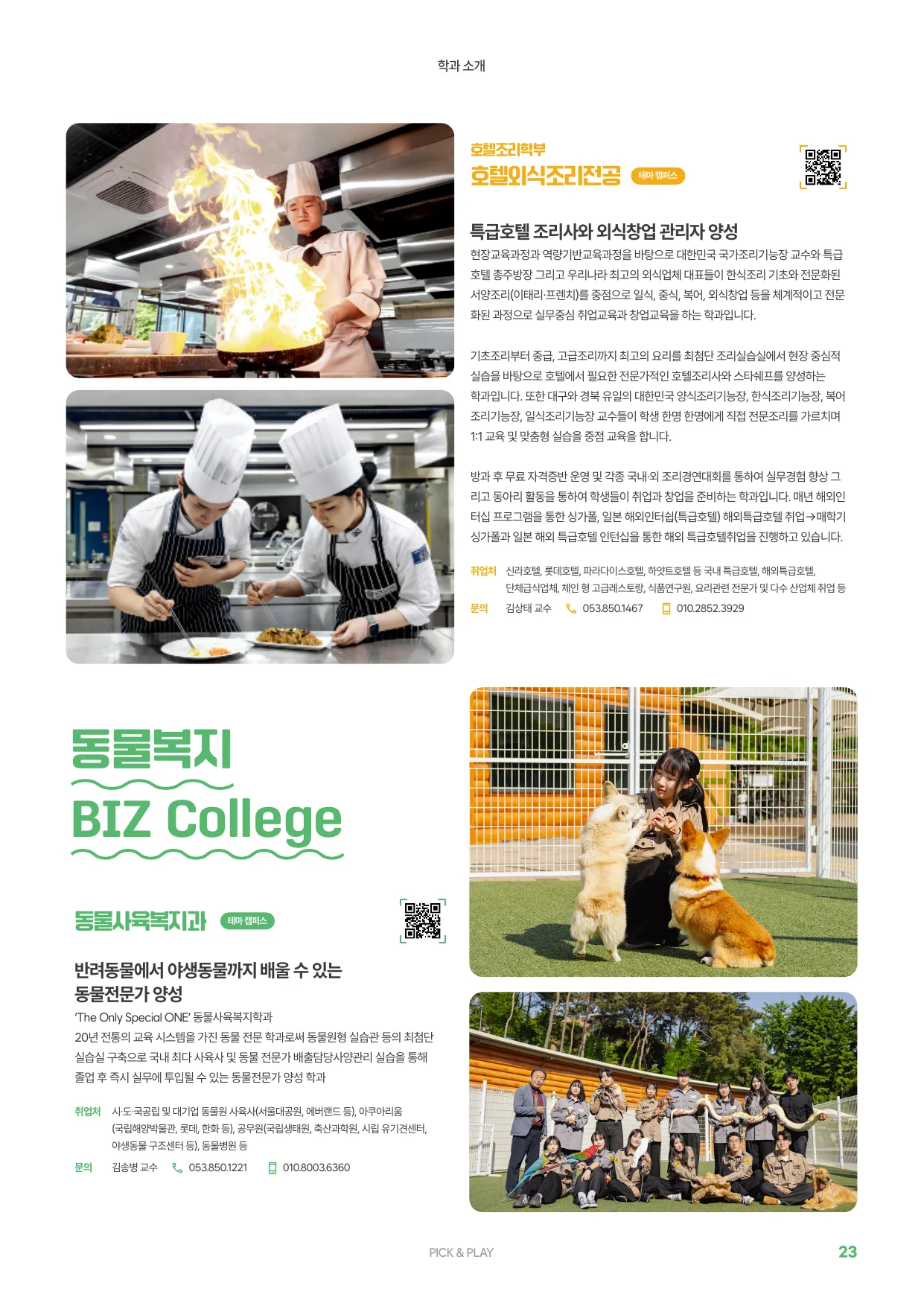 2027학년도 신입생 모집요강 23페이지